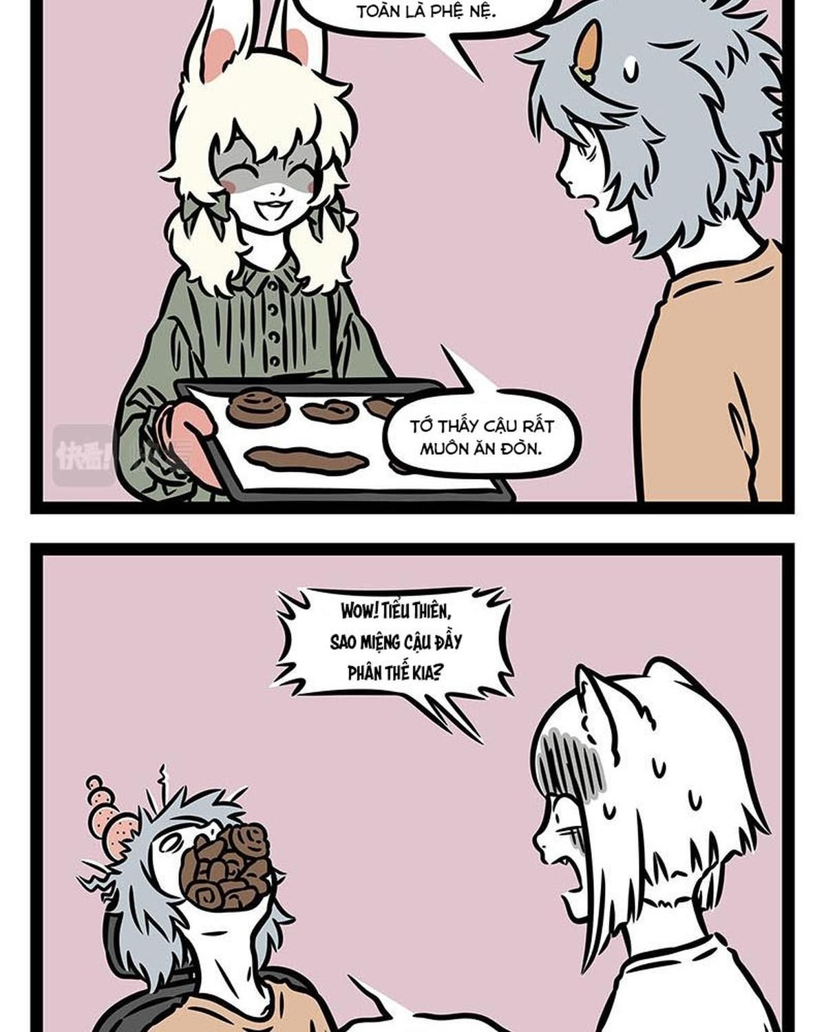 Phi Nhân Chapter 356 - 15