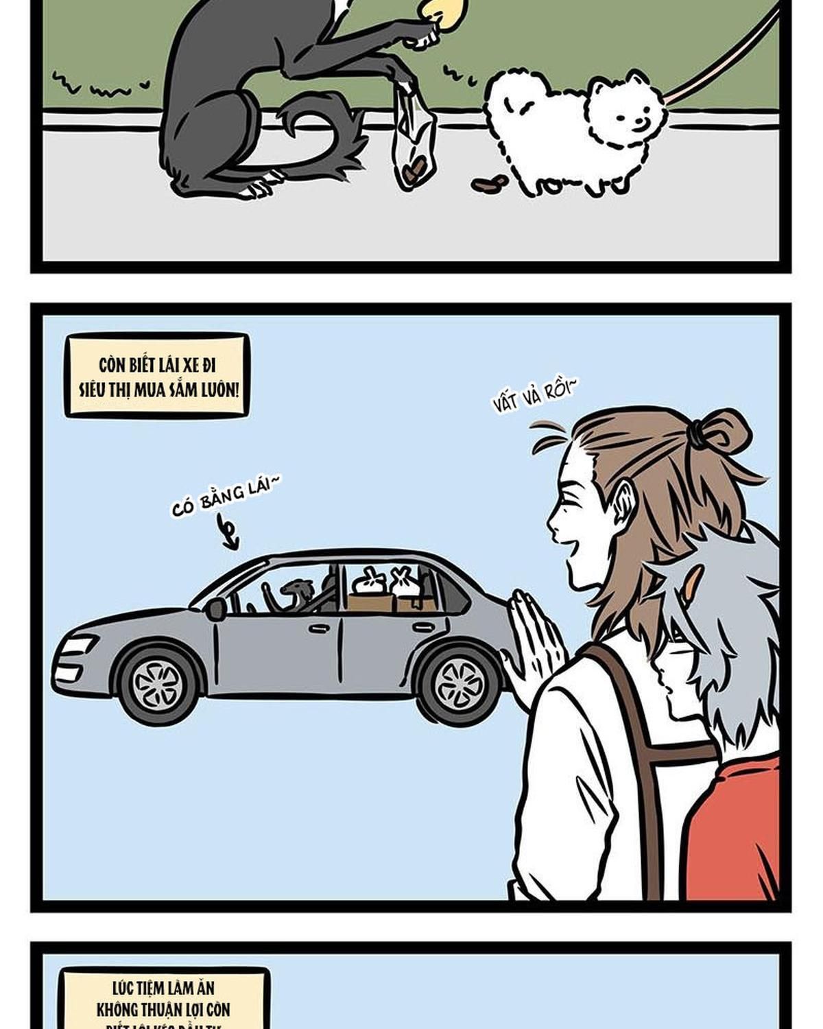 Phi Nhân Chapter 356 - 3