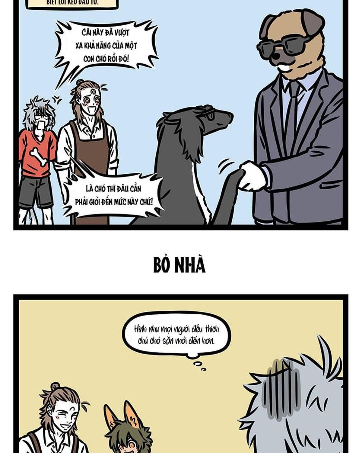 Phi Nhân Chapter 356 - 4