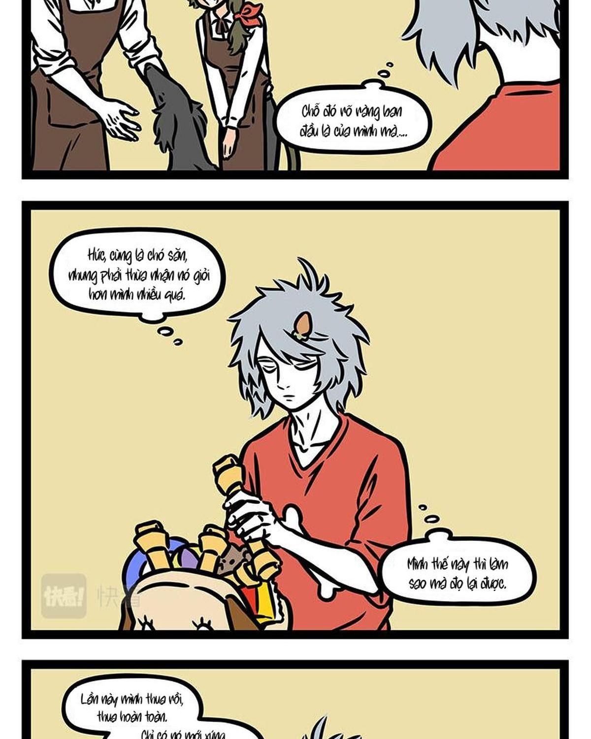 Phi Nhân Chapter 356 - 5