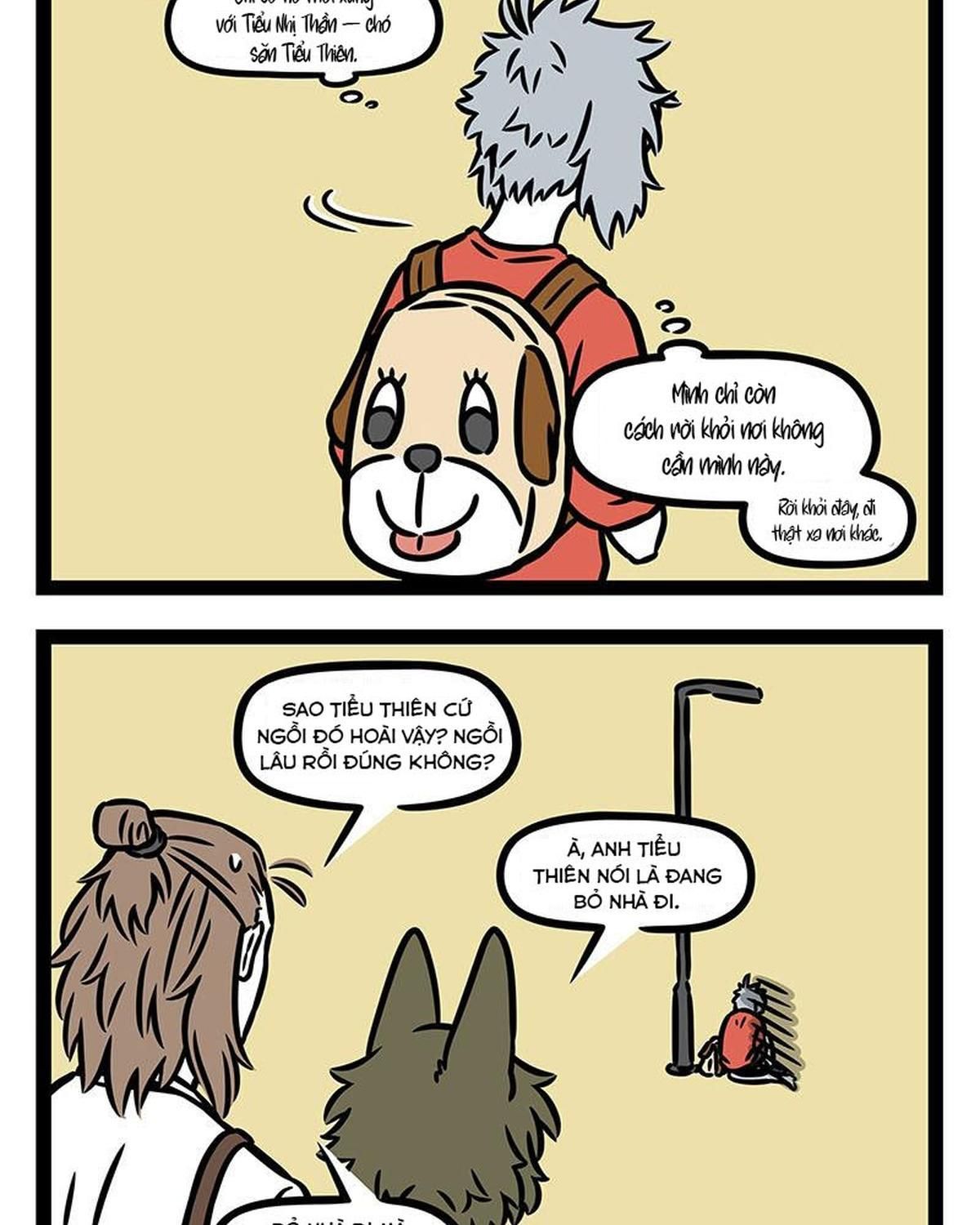 Phi Nhân Chapter 356 - 6