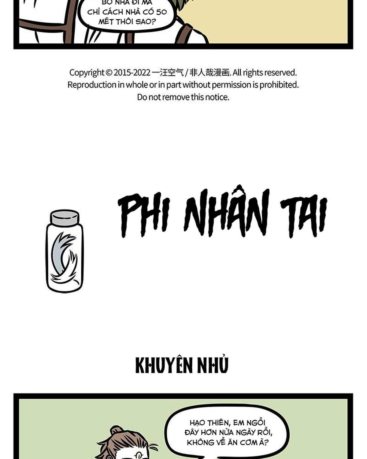 Phi Nhân Chapter 356 - 7