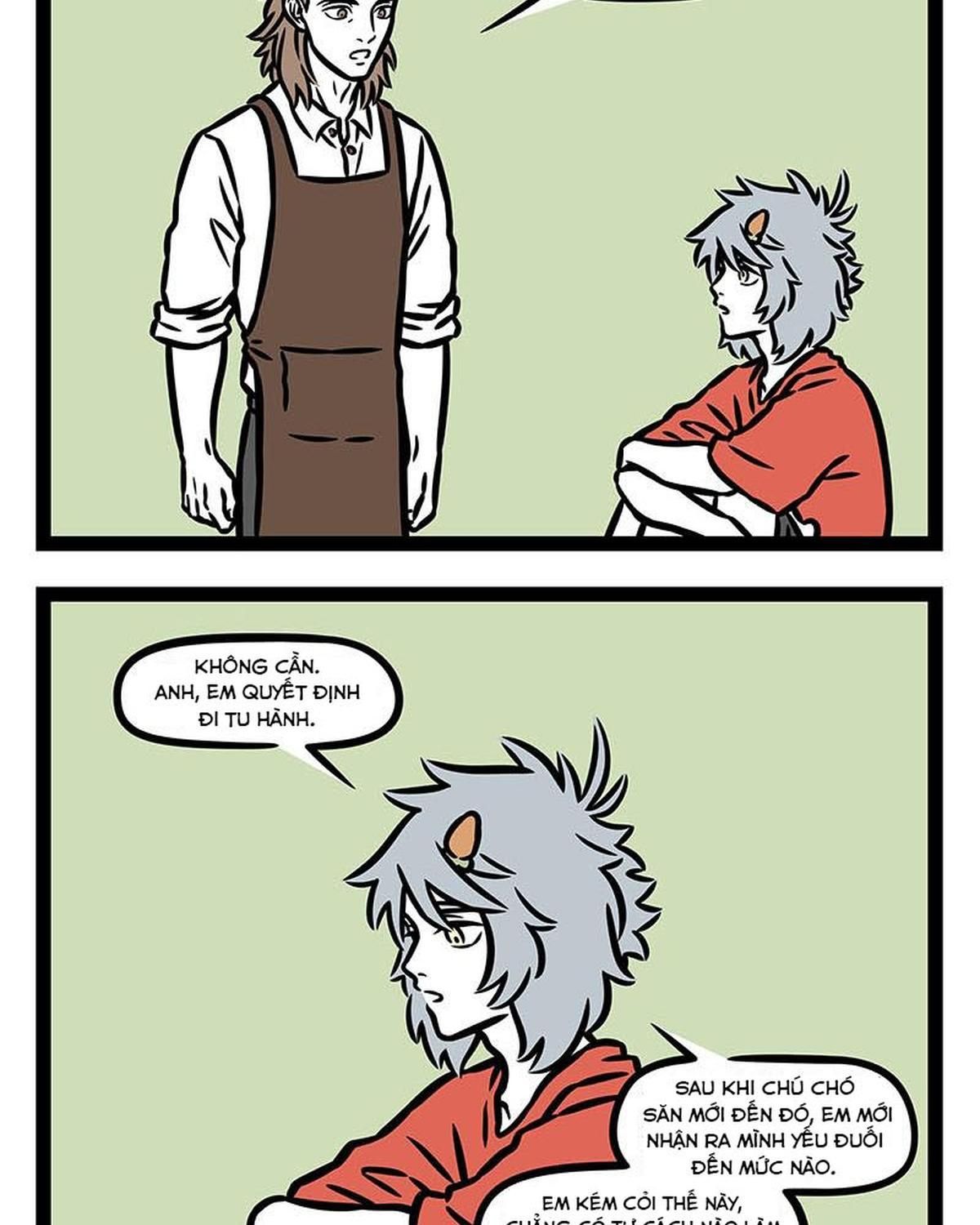 Phi Nhân Chapter 356 - 8