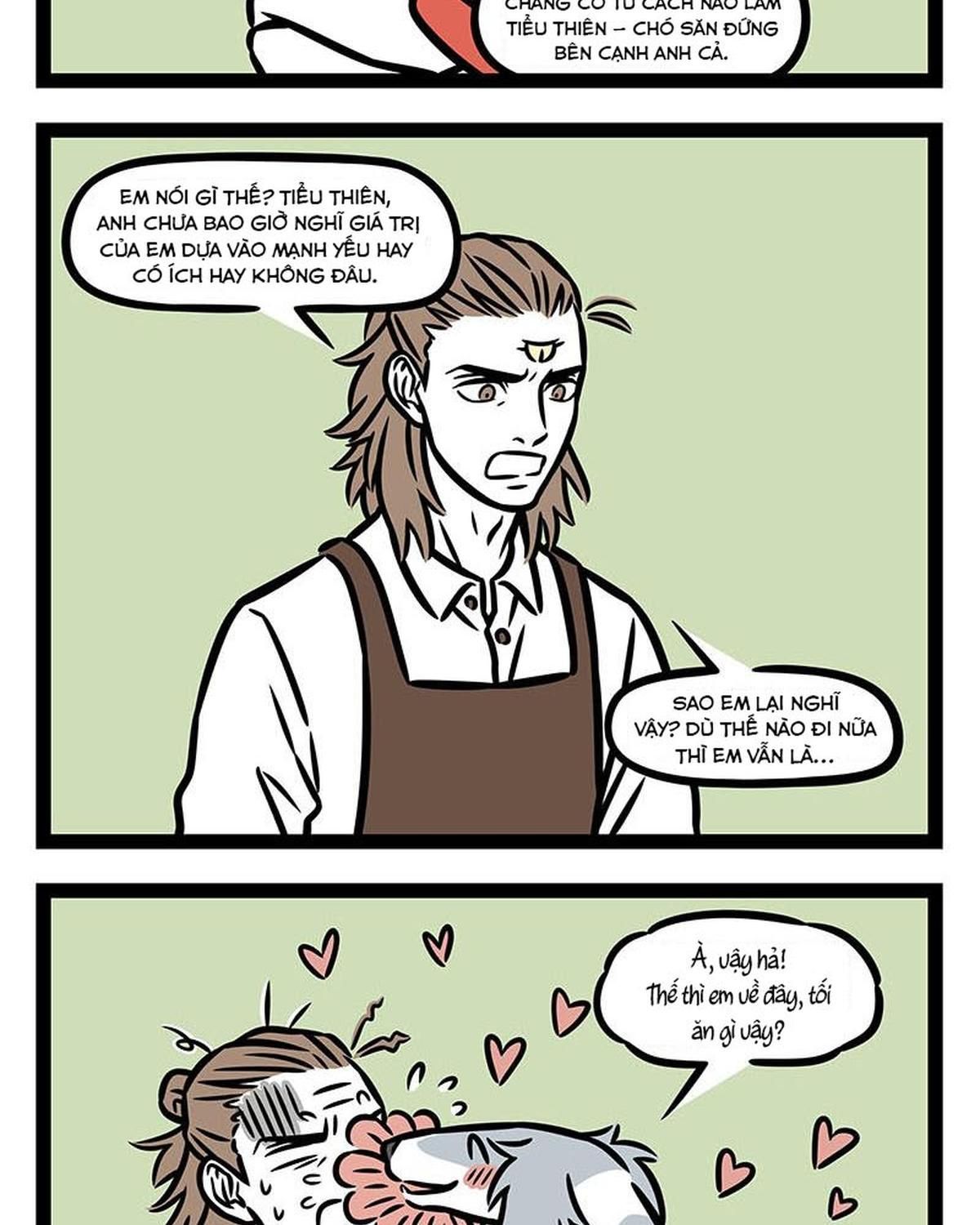 Phi Nhân Chapter 356 - 9