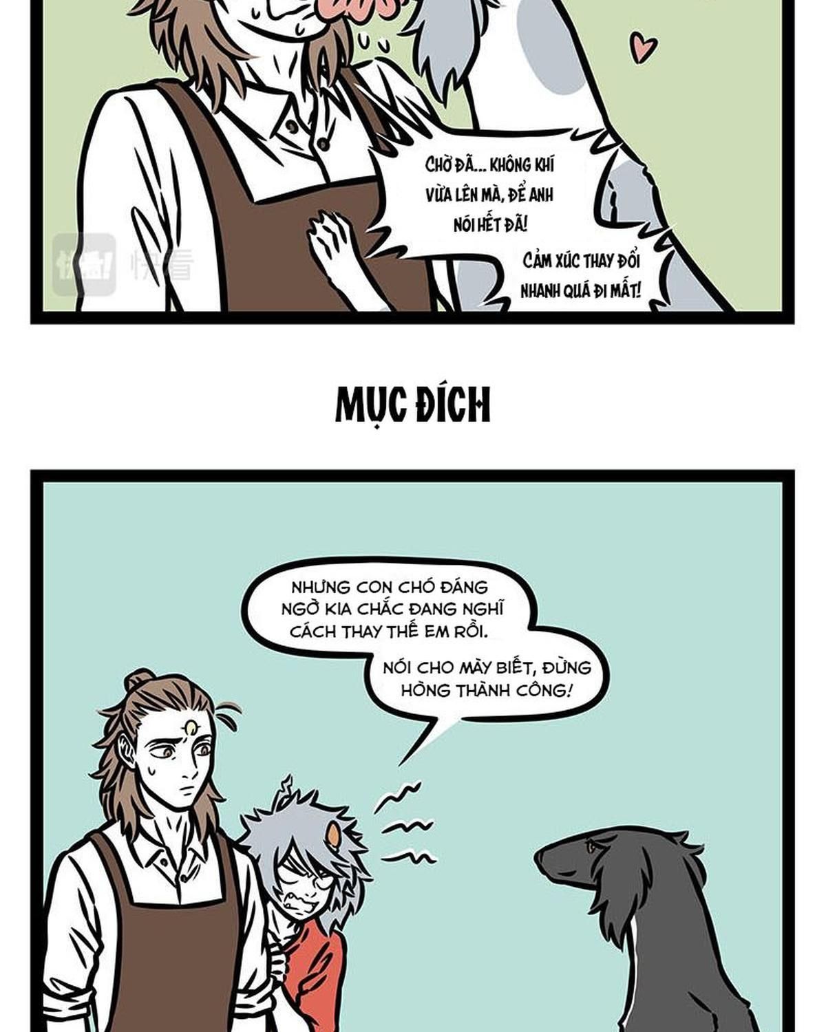 Phi Nhân Chapter 356 - 10