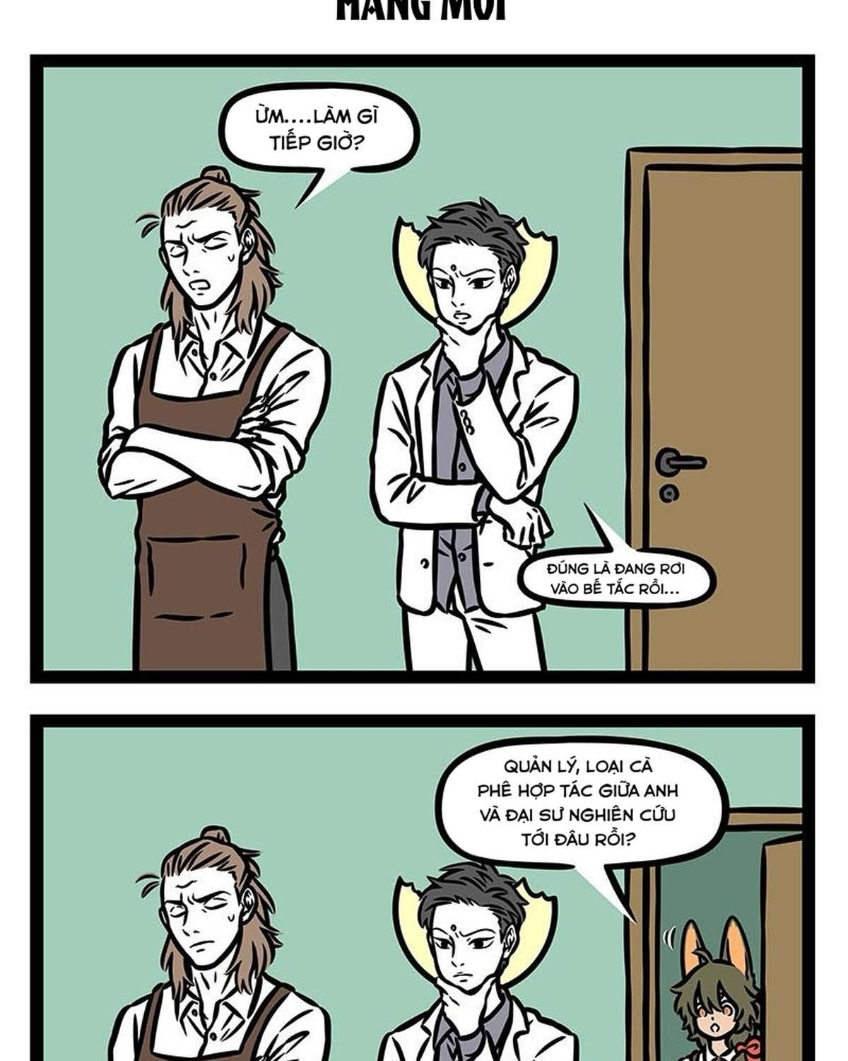 Phi Nhân Chapter 357 - 2