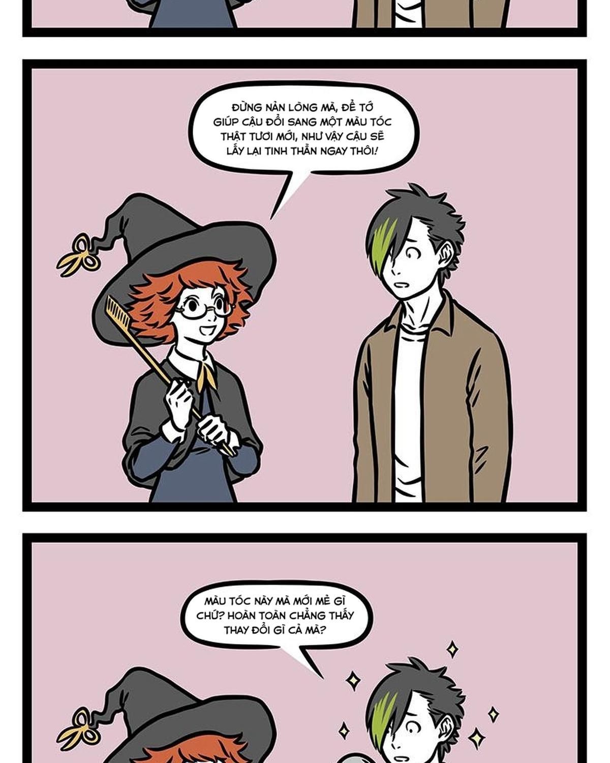 Phi Nhân Chapter 357 - 11