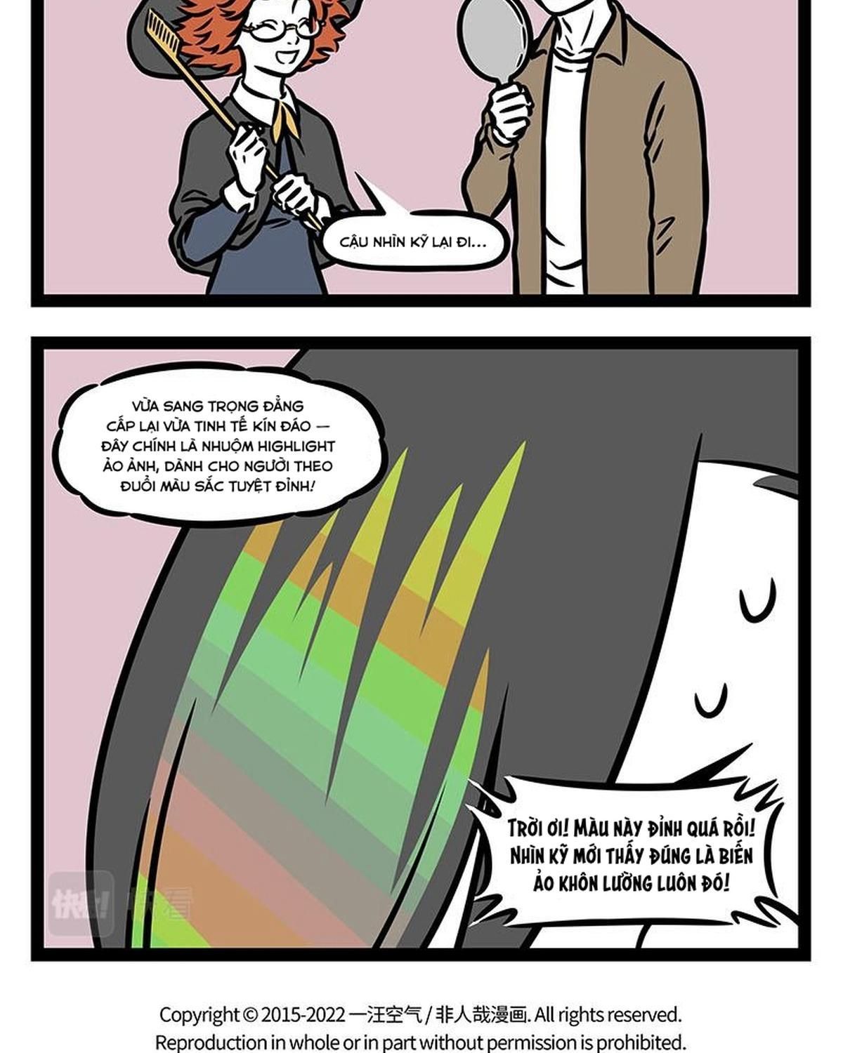 Phi Nhân Chapter 357 - 12