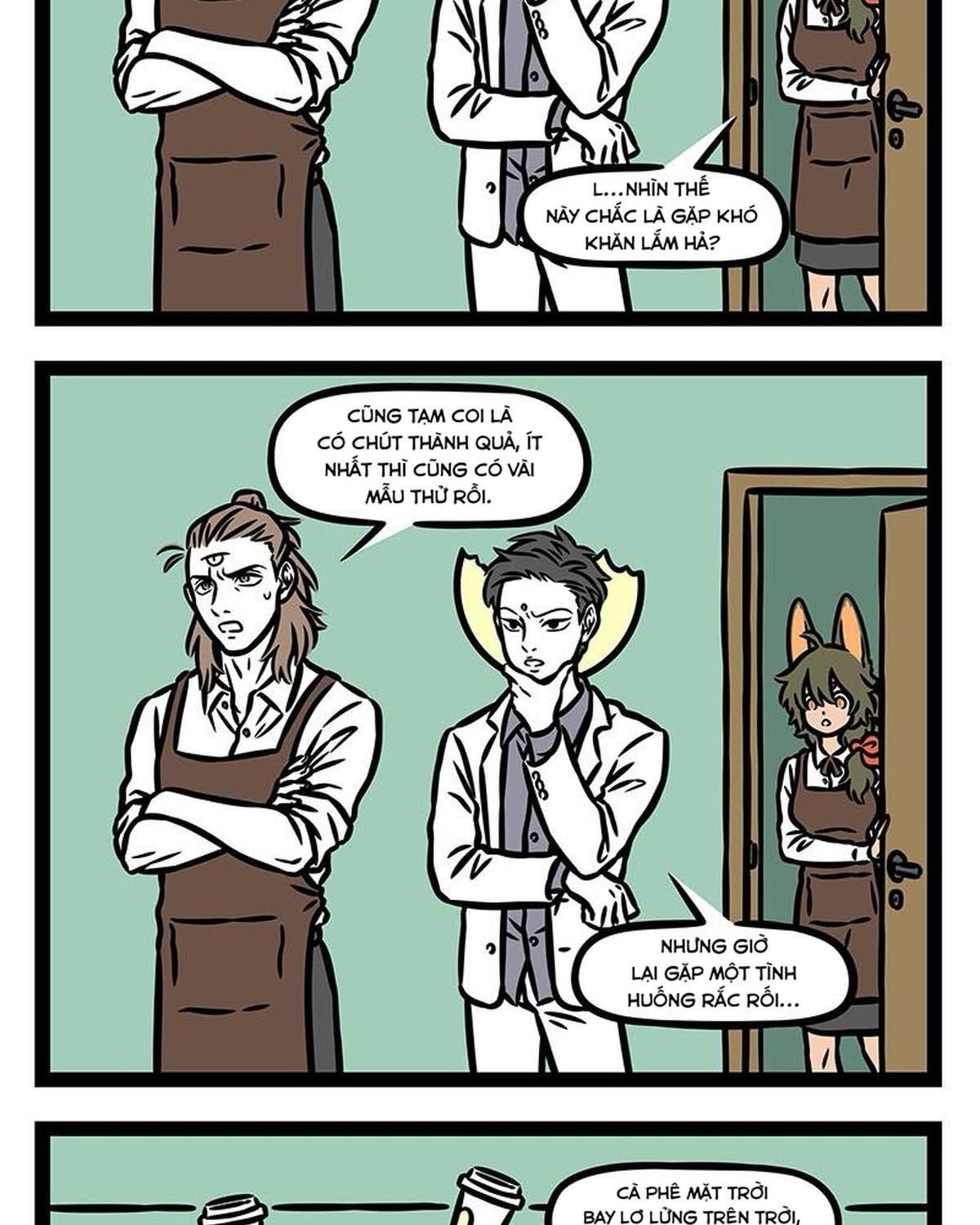 Phi Nhân Chapter 357 - 3