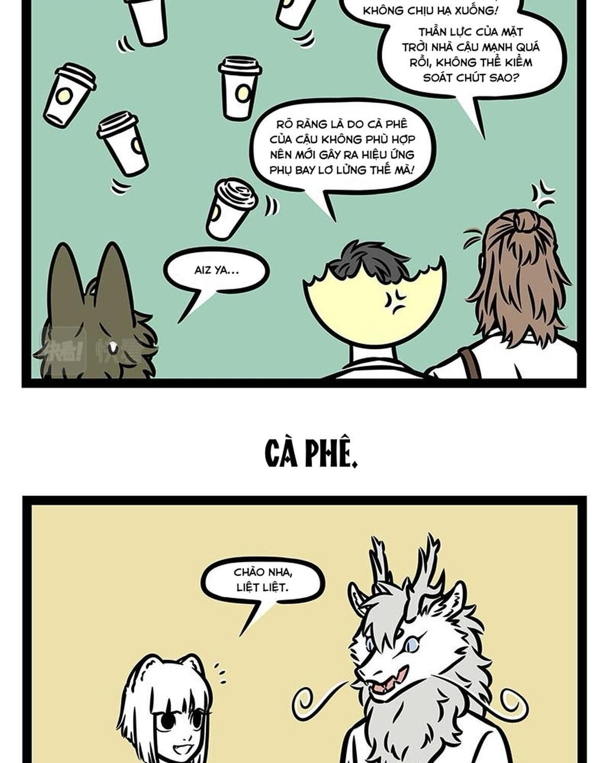 Phi Nhân Chapter 357 - 4