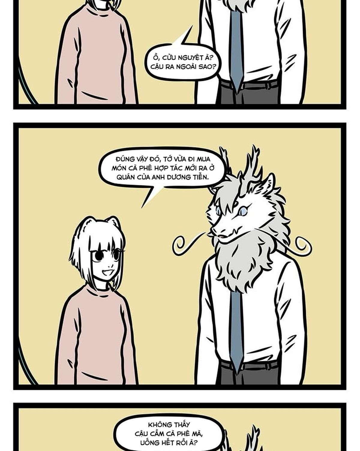 Phi Nhân Chapter 357 - 5
