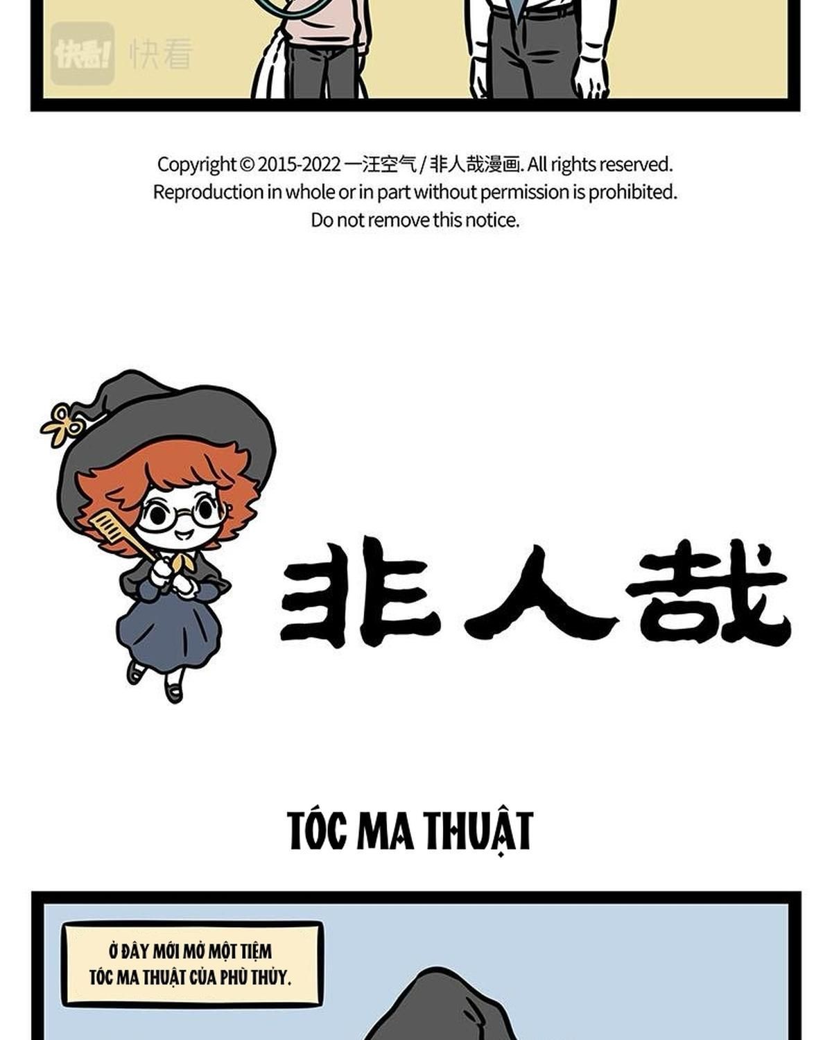 Phi Nhân Chapter 357 - 7