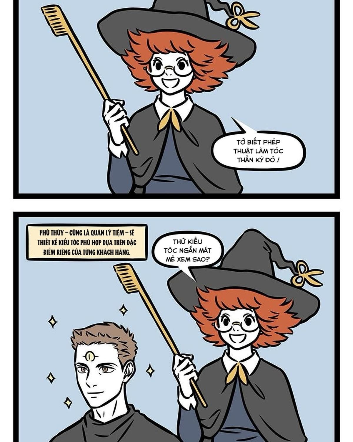 Phi Nhân Chapter 357 - 8