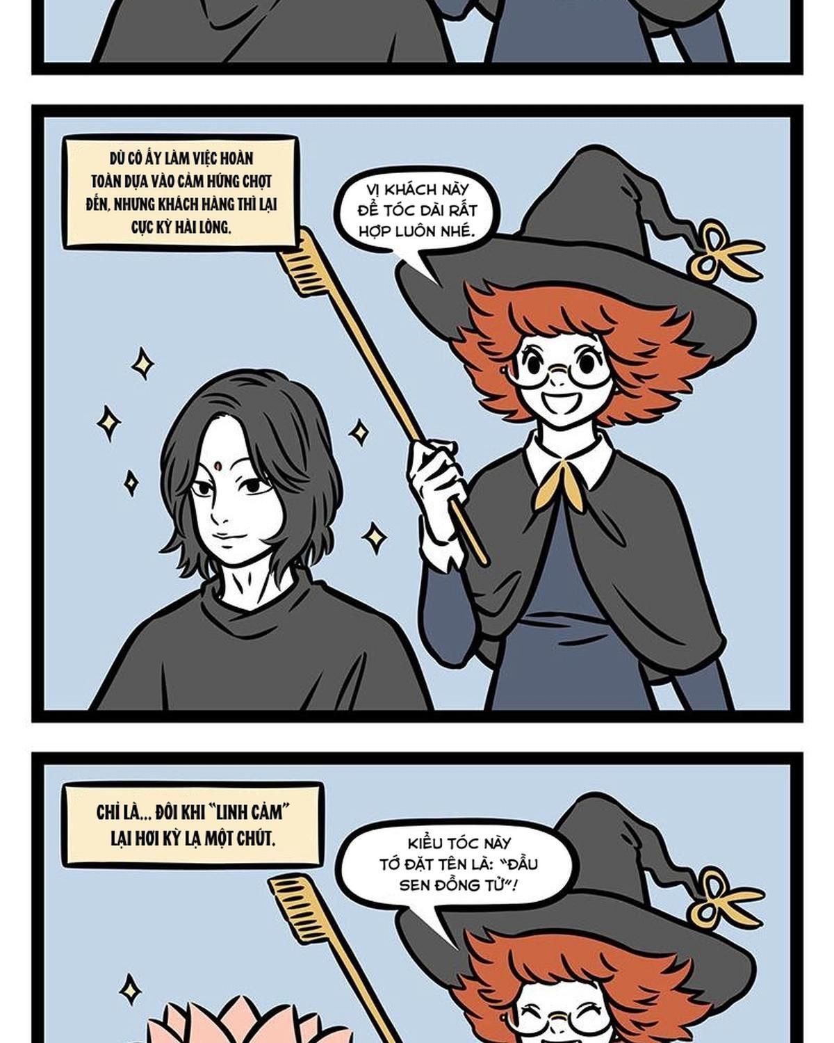 Phi Nhân Chapter 357 - 9