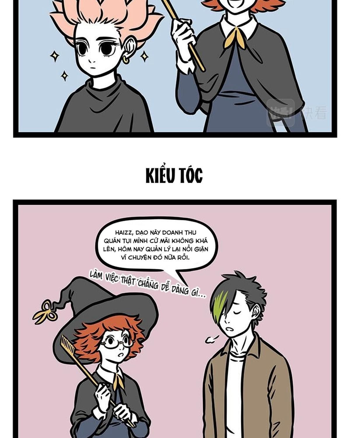 Phi Nhân Chapter 357 - 10