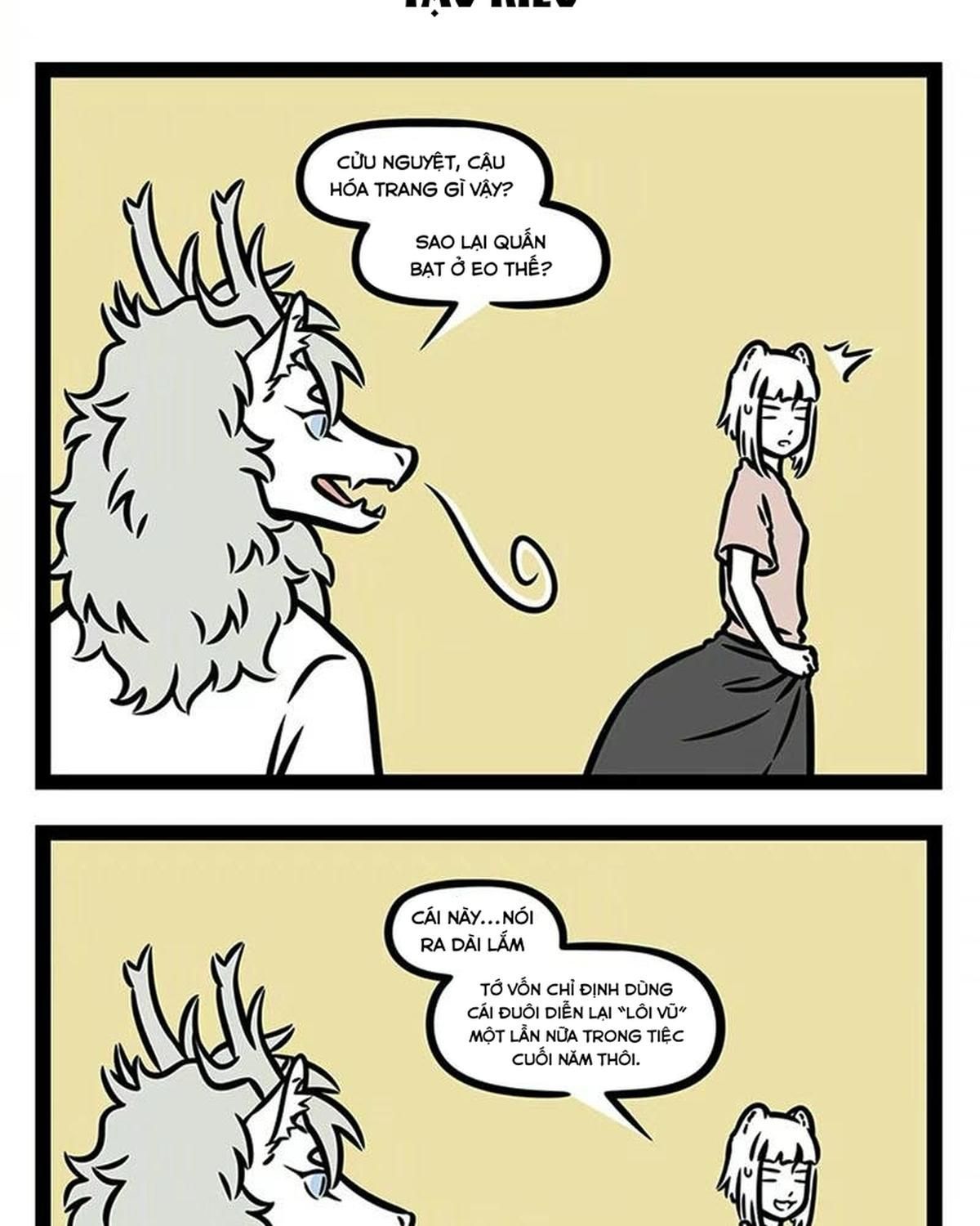 Phi Nhân Chapter 358 - 2