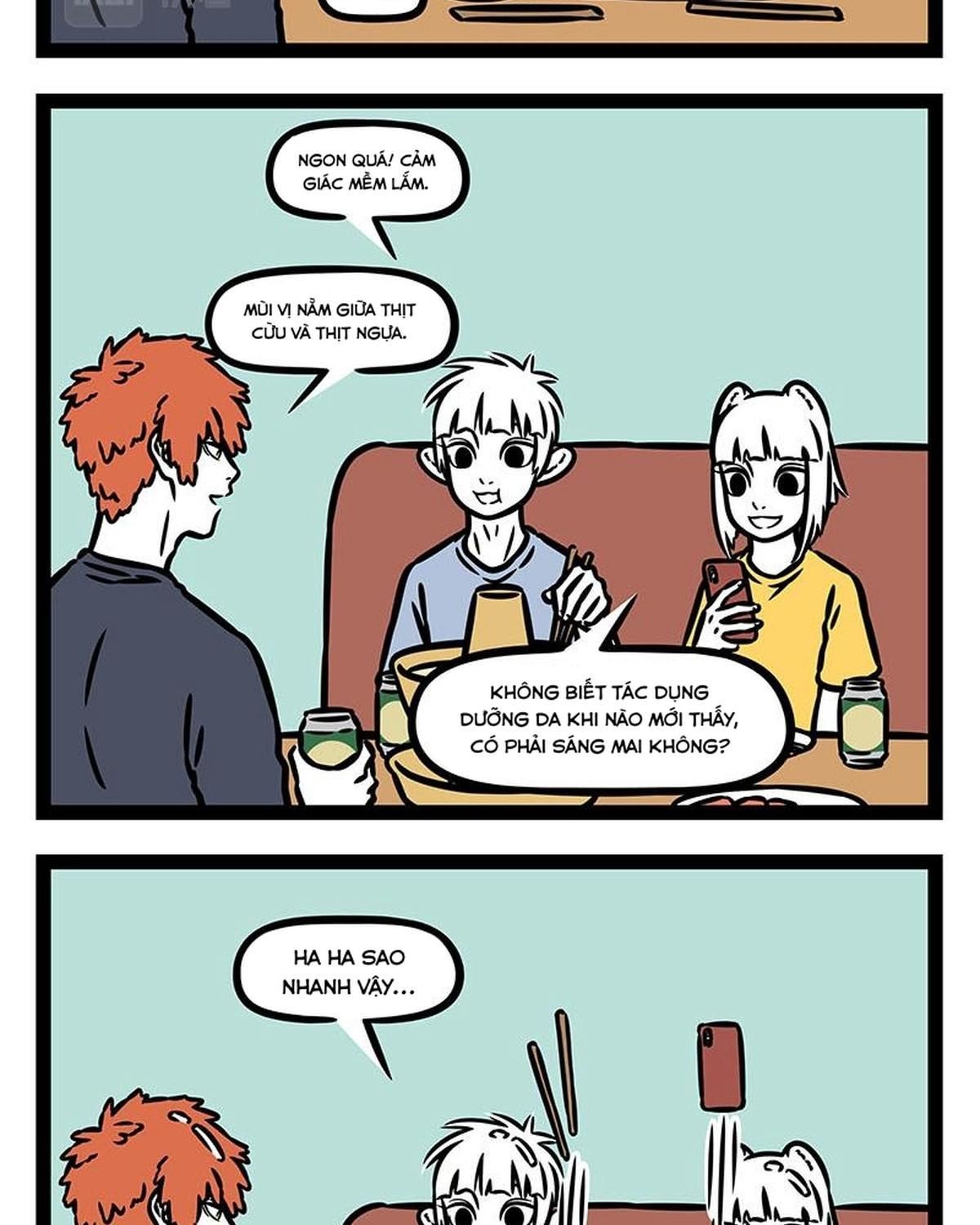 Phi Nhân Chapter 358 - 11