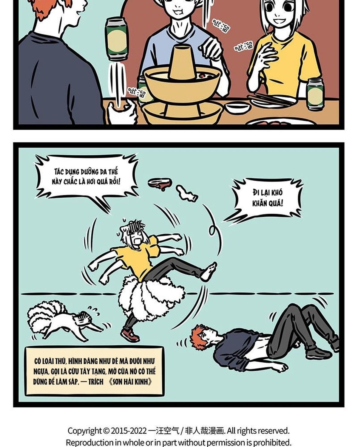 Phi Nhân Chapter 358 - 12