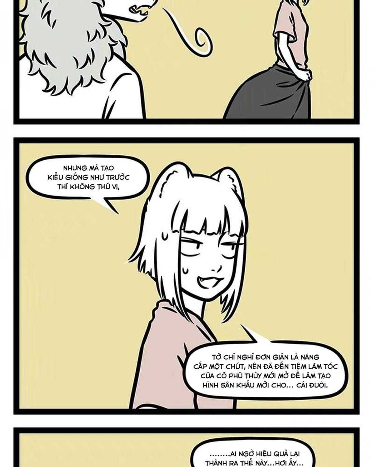 Phi Nhân Chapter 358 - 3