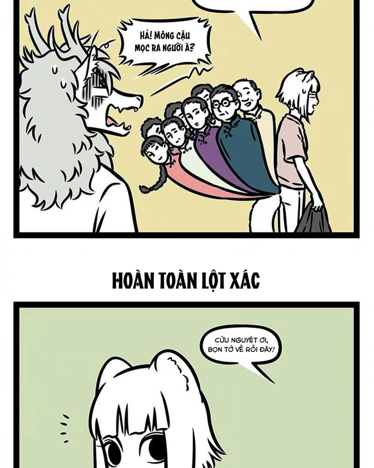 Phi Nhân Chapter 358 - 4