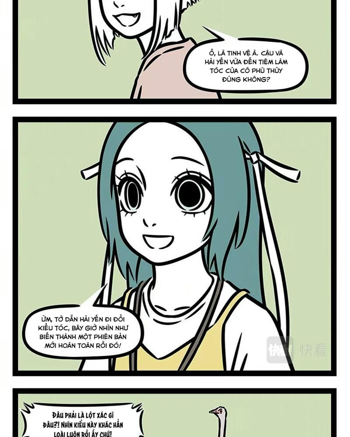 Phi Nhân Chapter 358 - 5