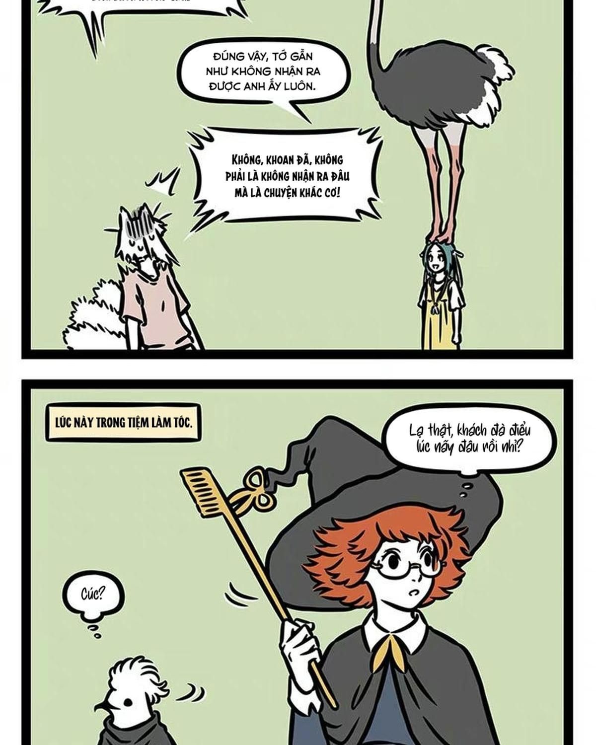 Phi Nhân Chapter 358 - 6