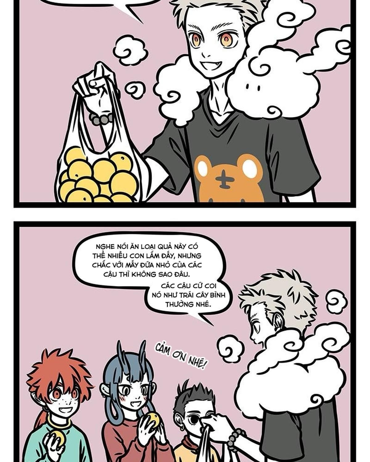 Phi Nhân Chapter 358 - 8