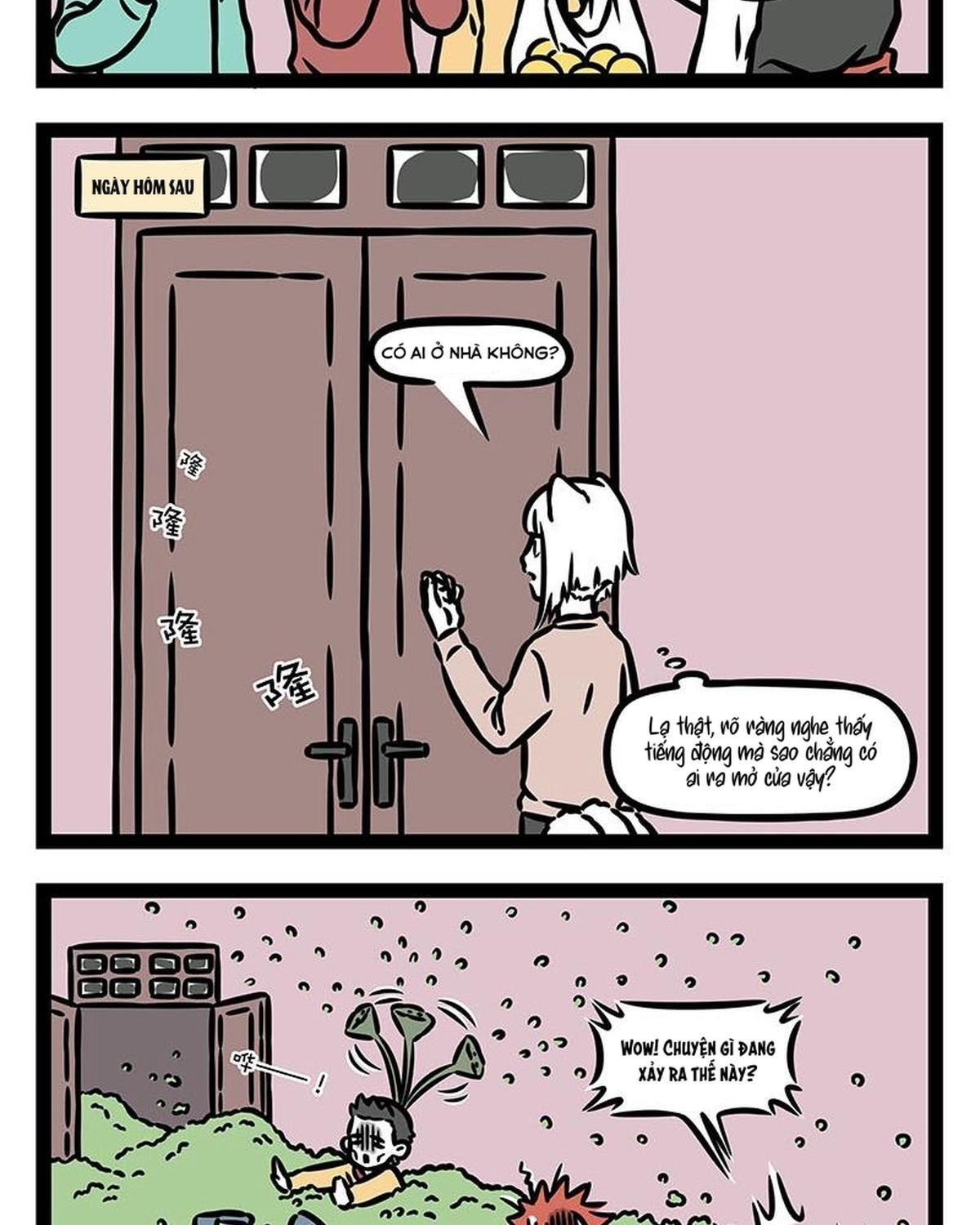 Phi Nhân Chapter 358 - 9