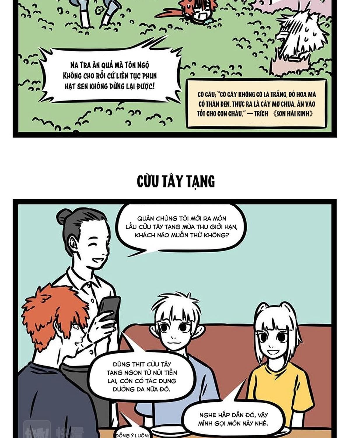 Phi Nhân Chapter 358 - 10