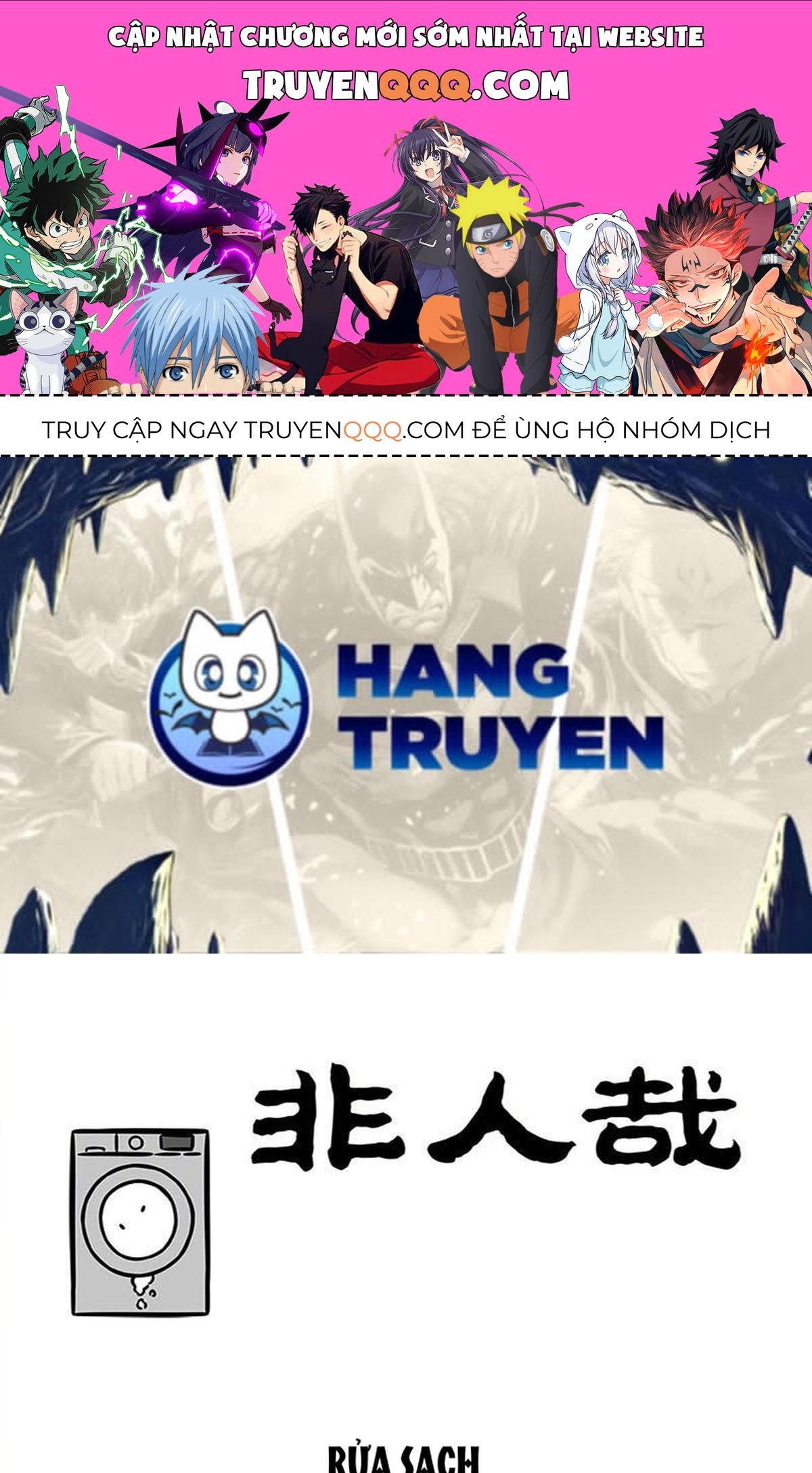 Phi Nhân Chapter 359 - 1