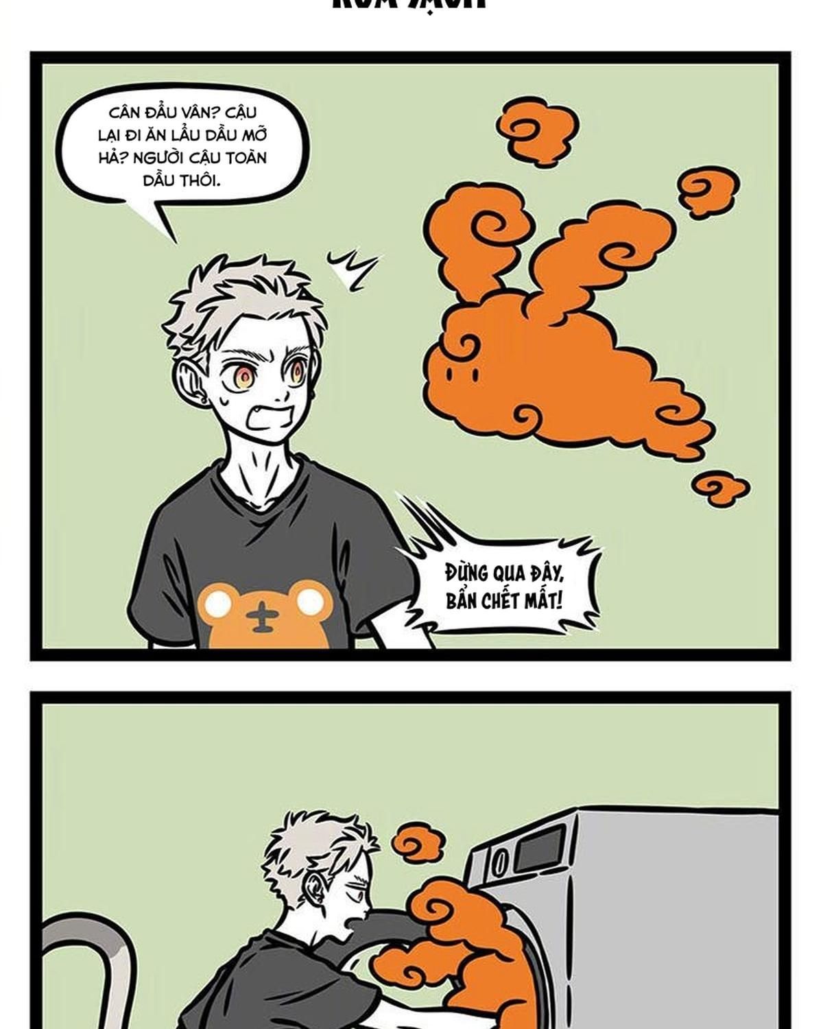 Phi Nhân Chapter 359 - 2