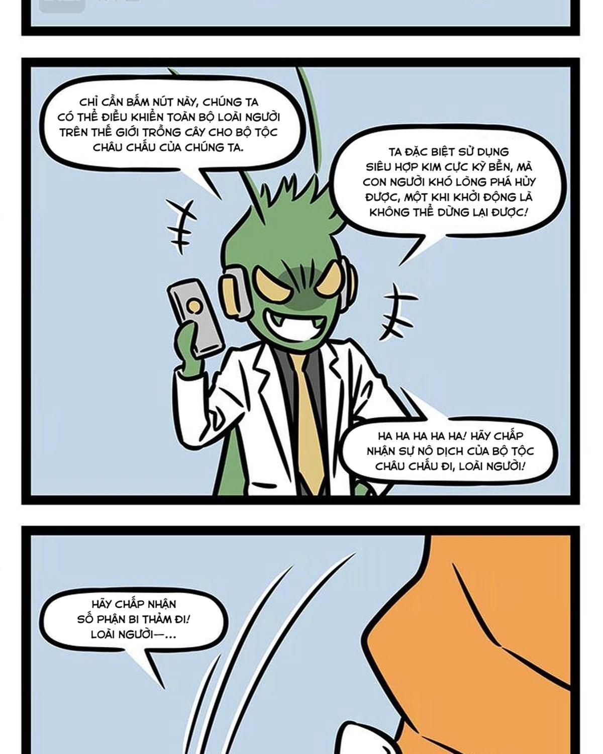 Phi Nhân Chapter 359 - 11