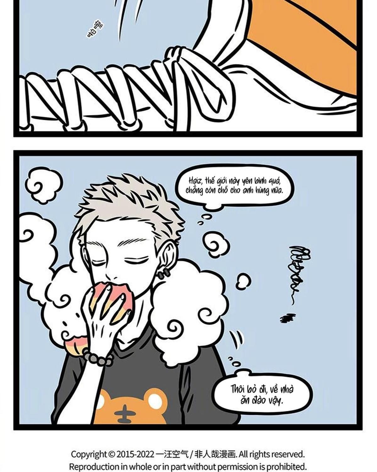 Phi Nhân Chapter 359 - 12