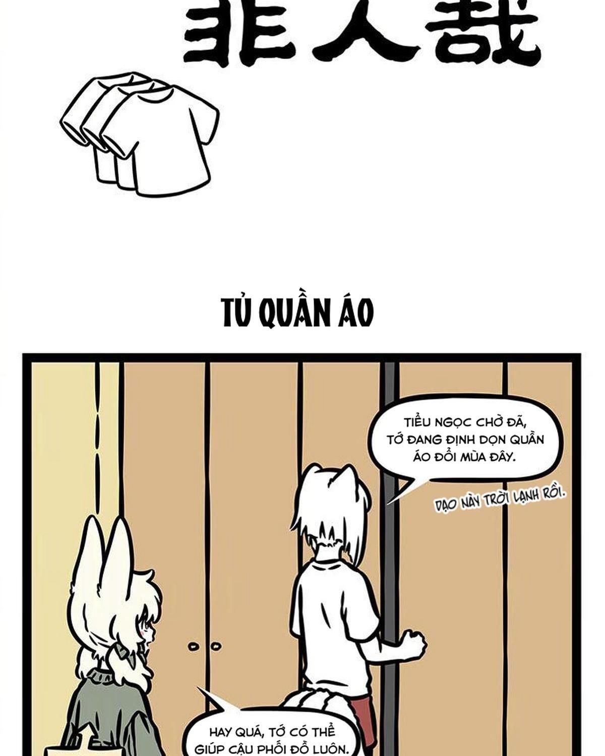 Phi Nhân Chapter 359 - 19