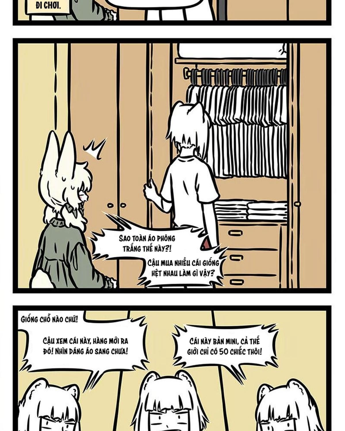 Phi Nhân Chapter 359 - 20