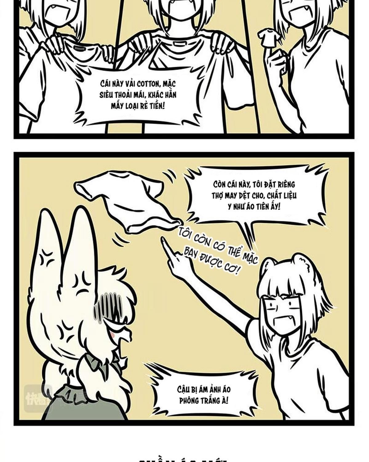 Phi Nhân Chapter 359 - 21