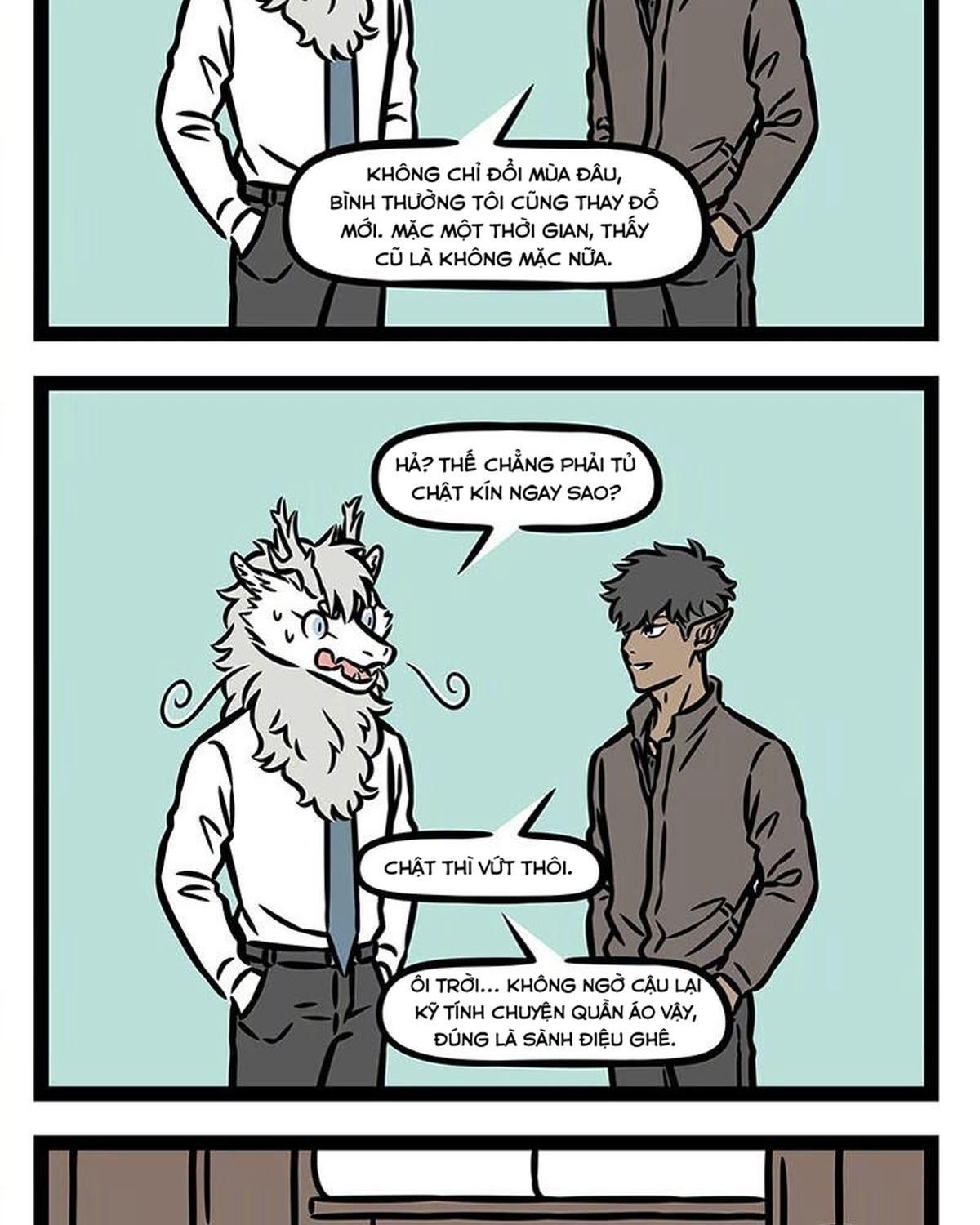 Phi Nhân Chapter 359 - 23