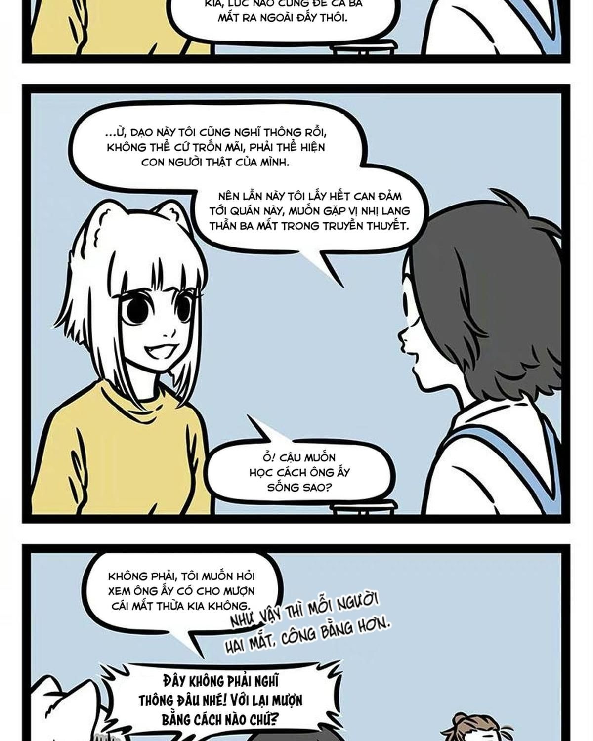 Phi Nhân Chapter 359 - 29