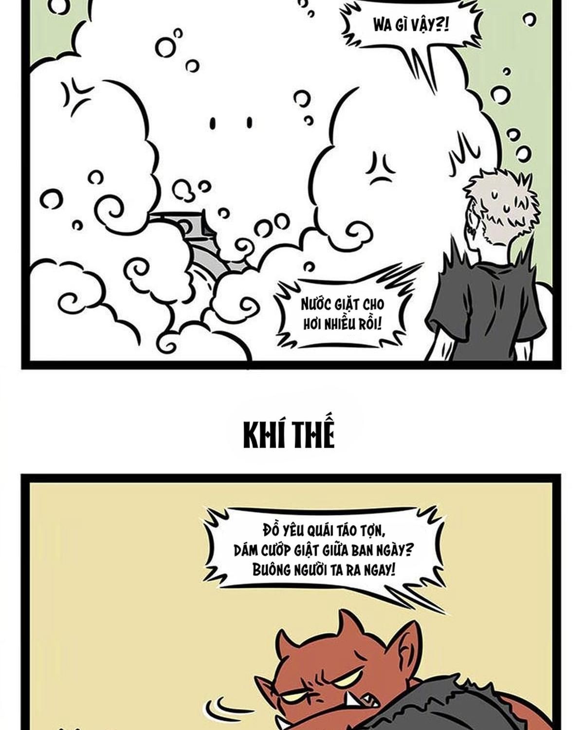 Phi Nhân Chapter 359 - 4