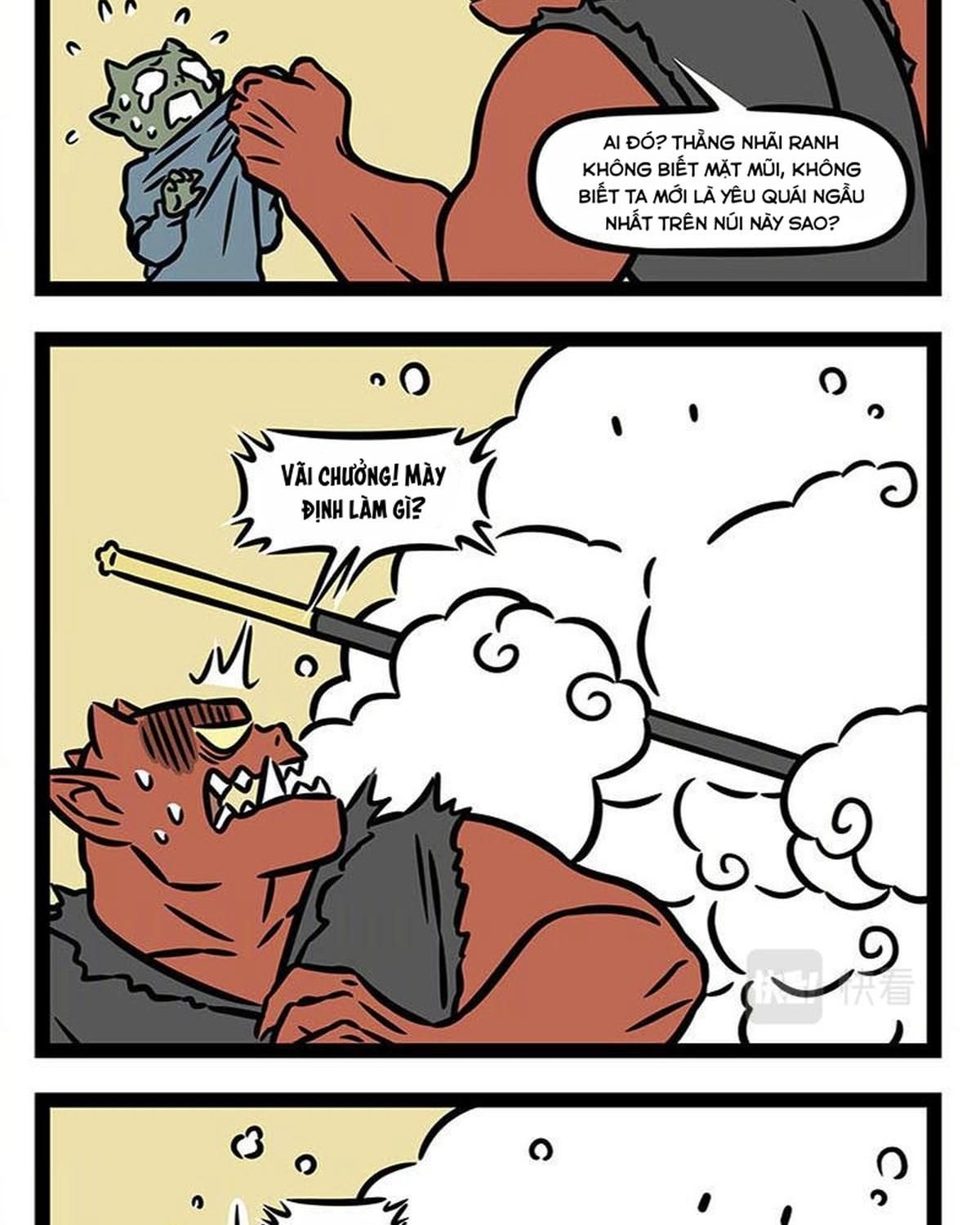 Phi Nhân Chapter 359 - 5