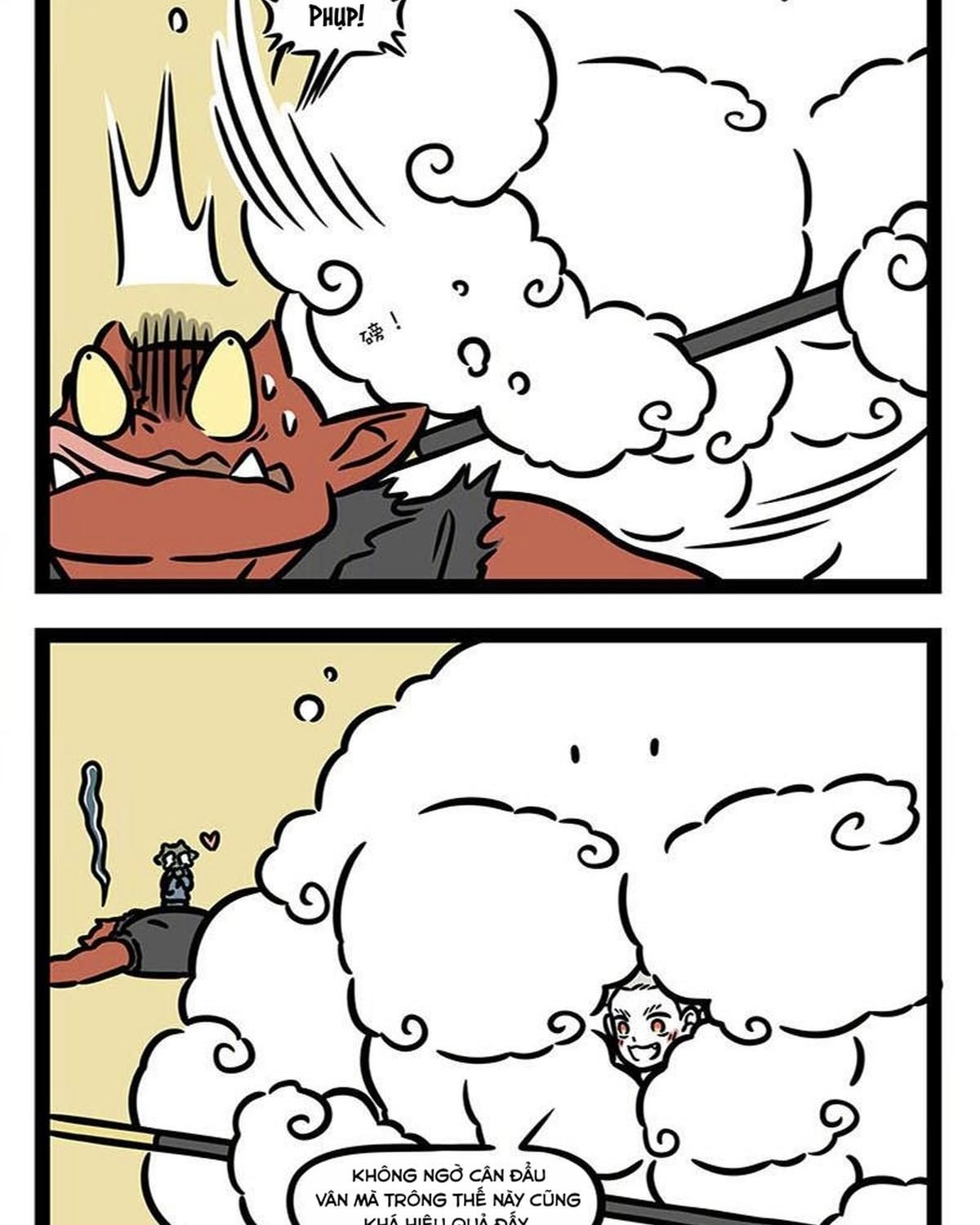 Phi Nhân Chapter 359 - 6