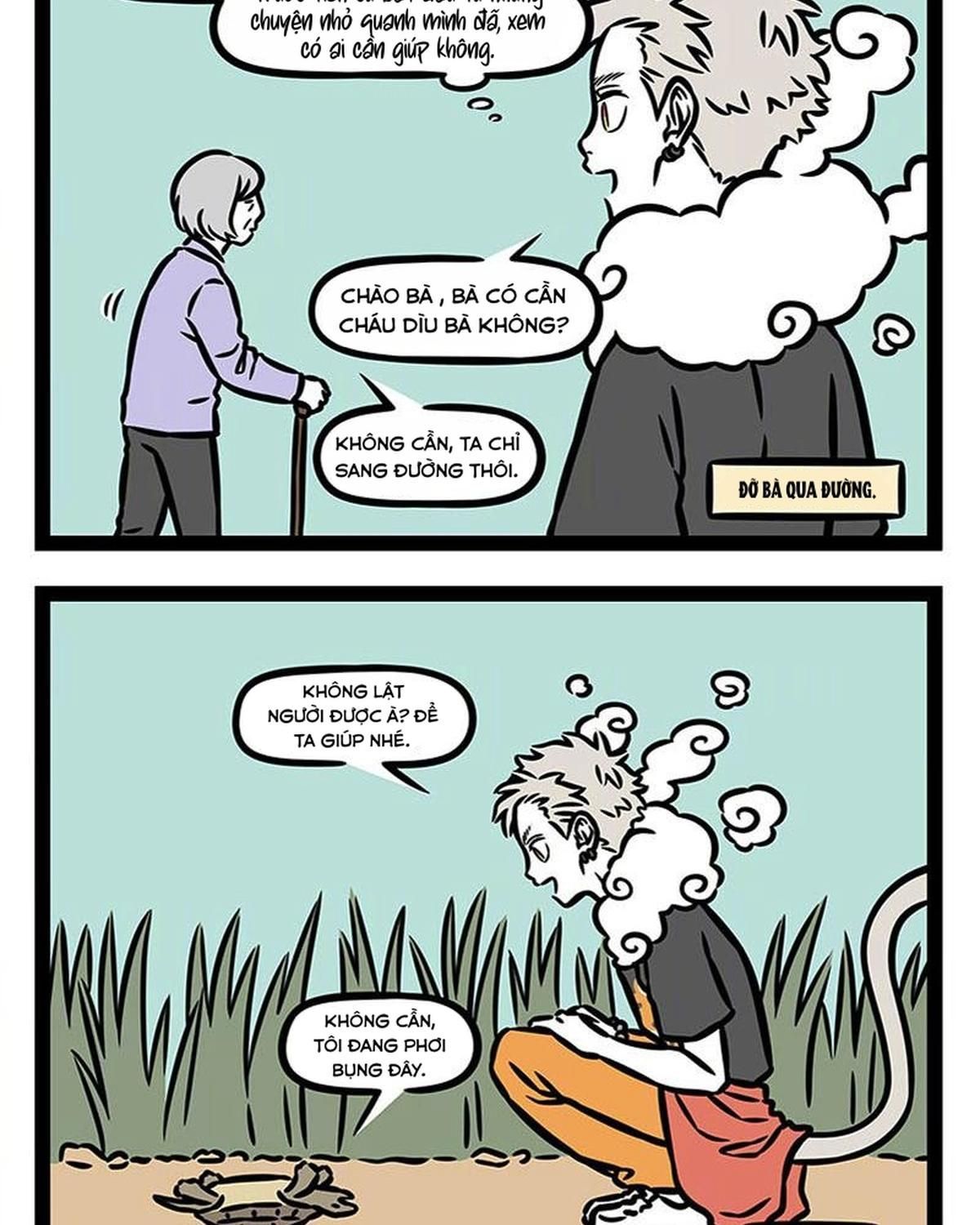 Phi Nhân Chapter 359 - 8