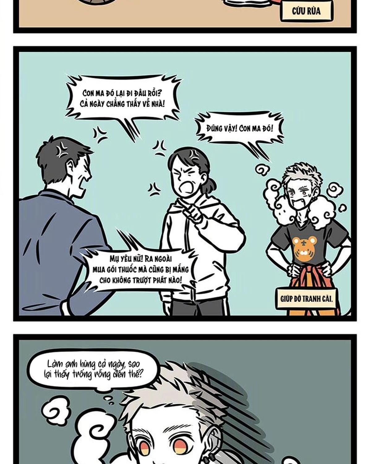 Phi Nhân Chapter 359 - 9