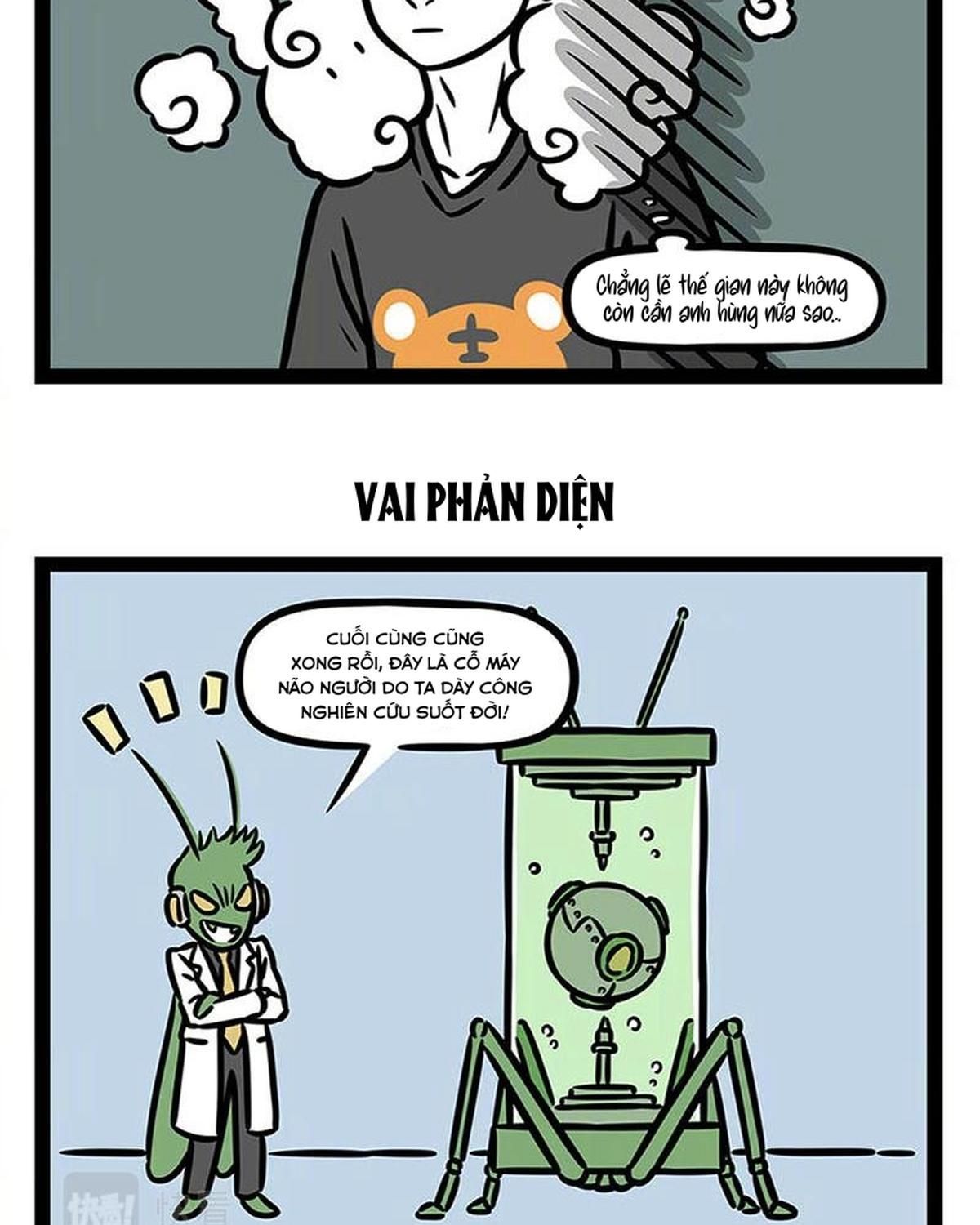 Phi Nhân Chapter 359 - 10