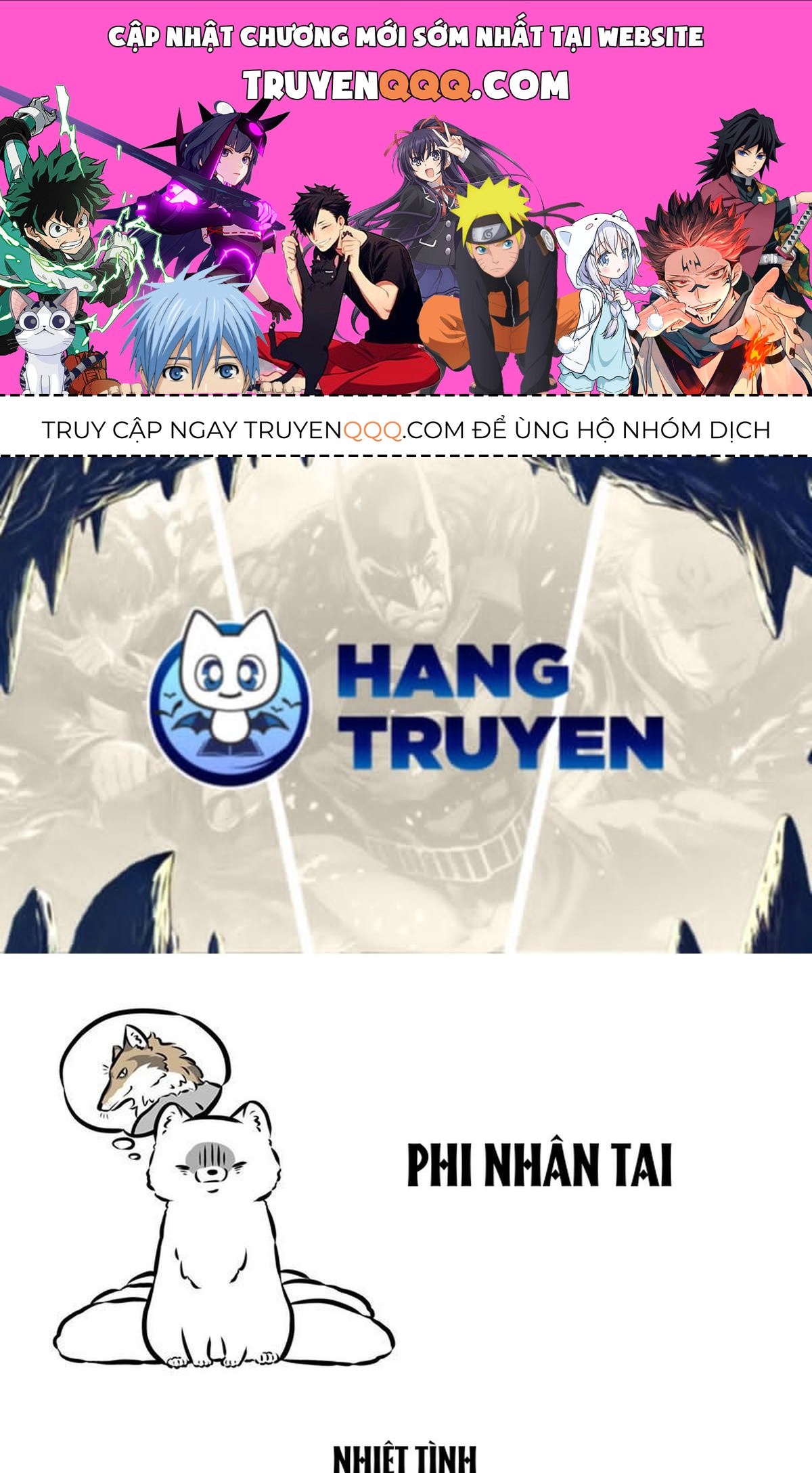 Phi Nhân Chapter 36 - 1