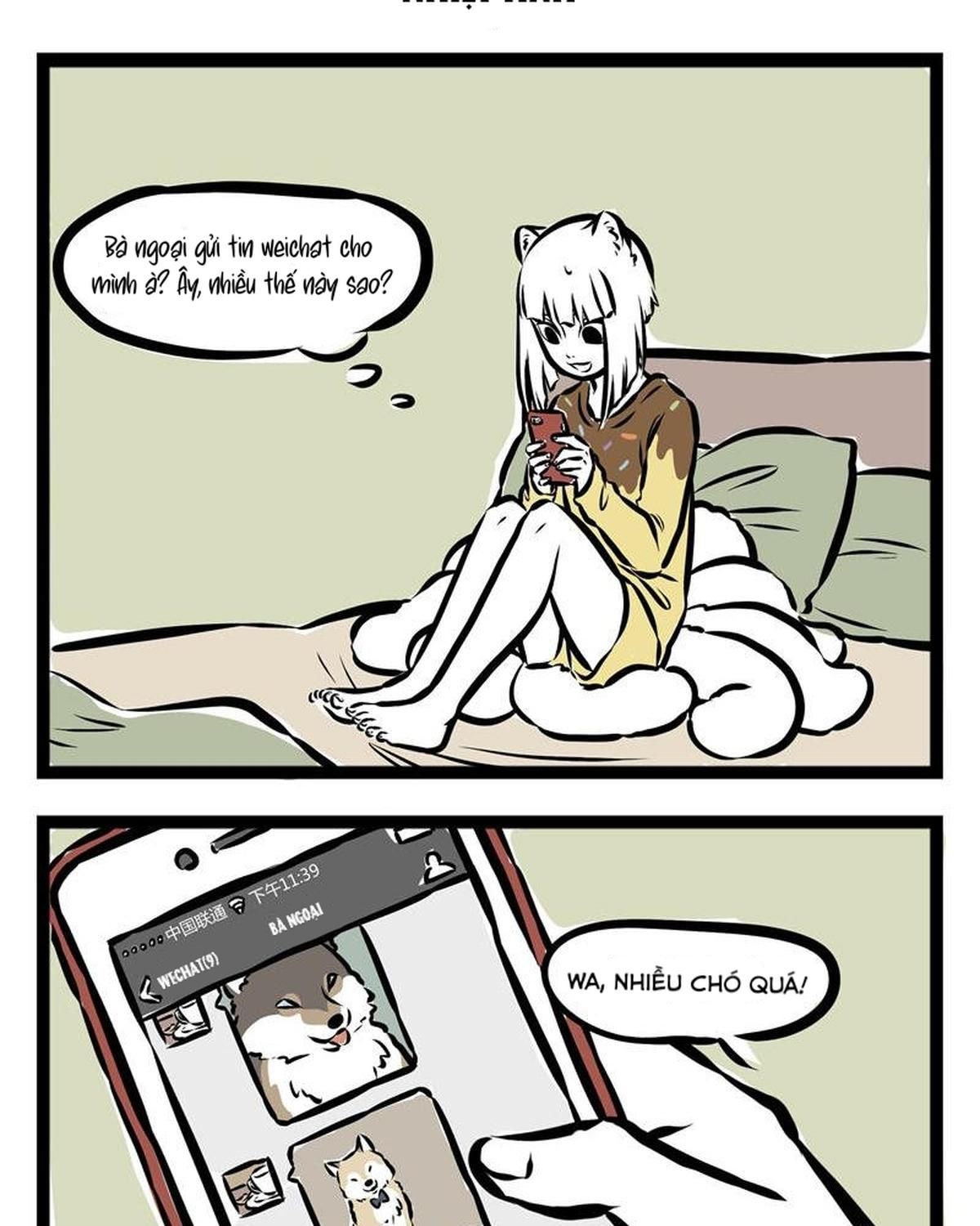 Phi Nhân Chapter 36 - 2