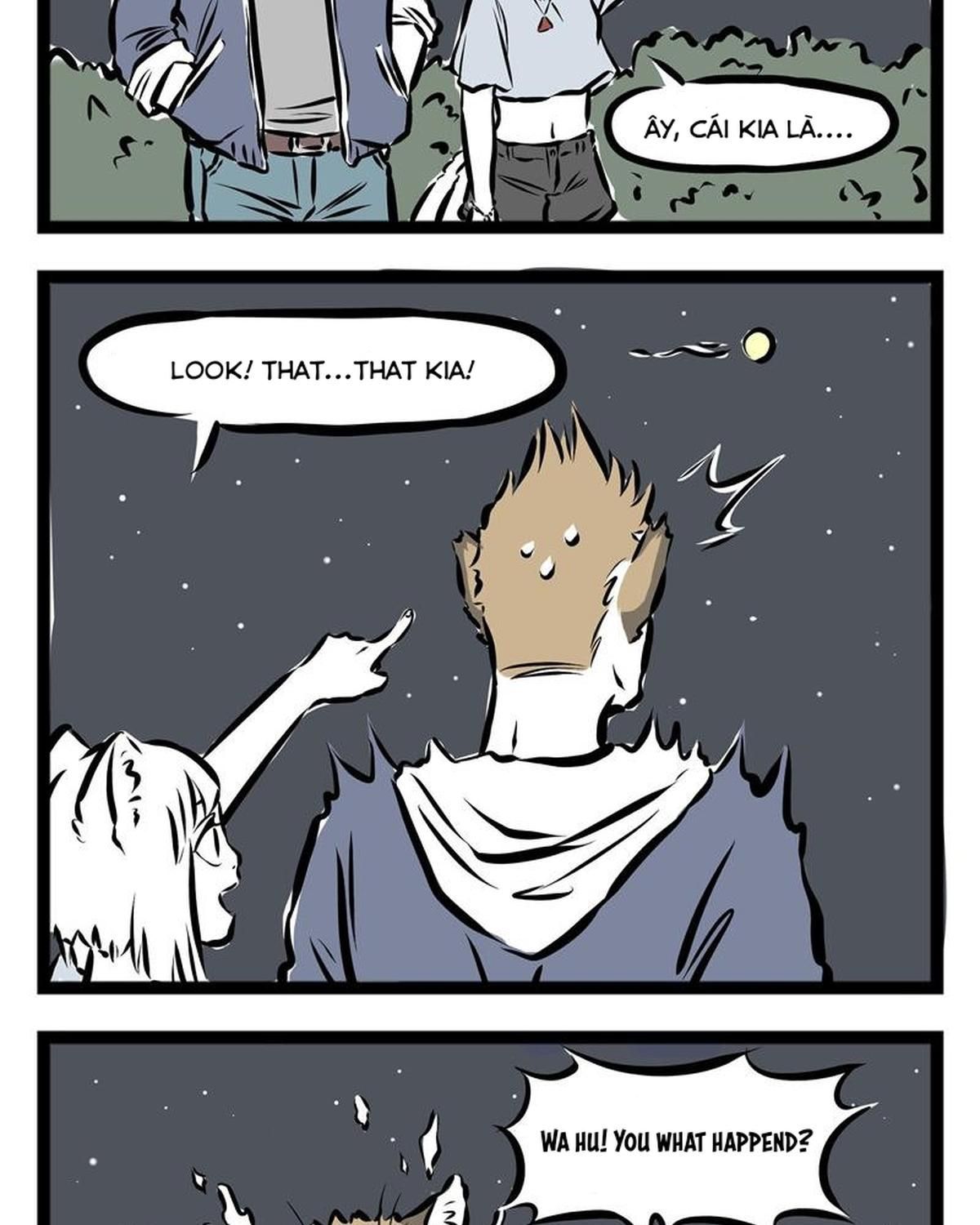 Phi Nhân Chapter 36 - 11