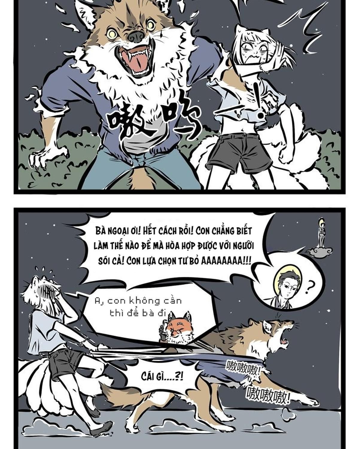 Phi Nhân Chapter 36 - 12