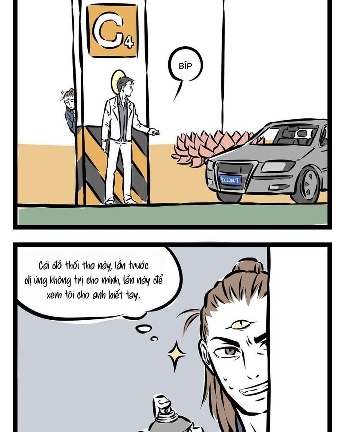 Phi Nhân Chapter 36 - 14