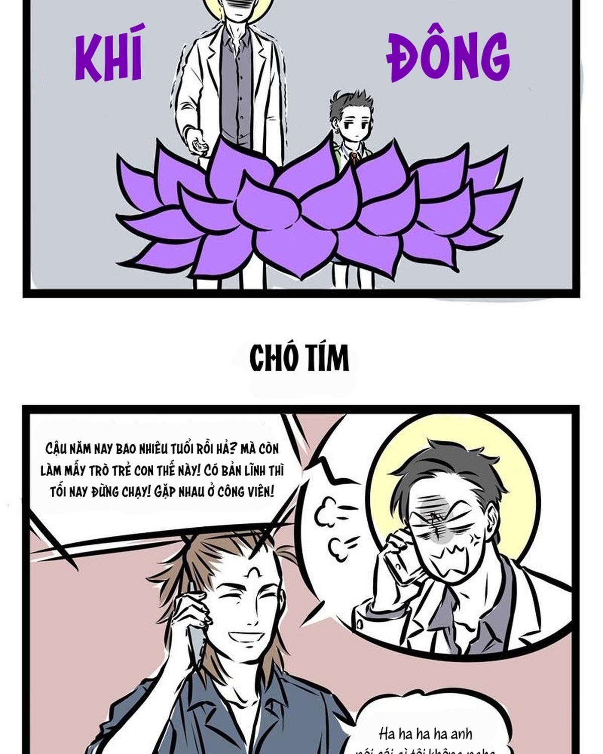 Phi Nhân Chapter 36 - 16